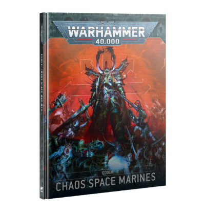 Codex Chaos Space Marines (en)